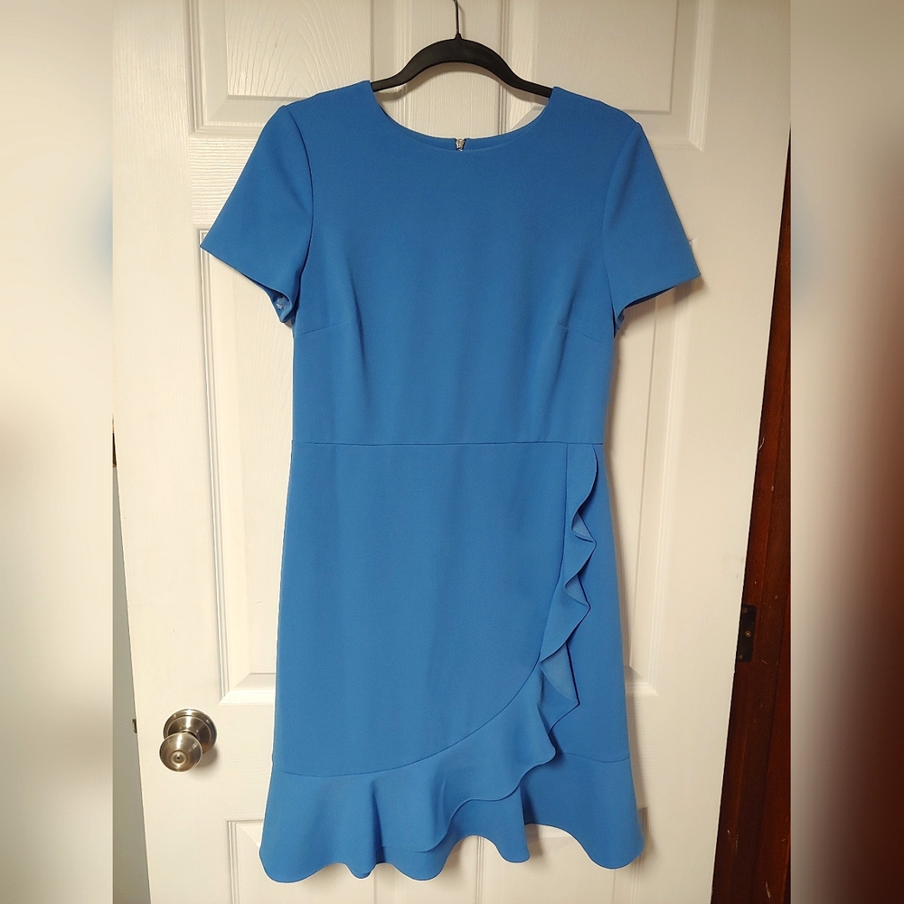 Blue Karl Lagerfeld Paris Dress